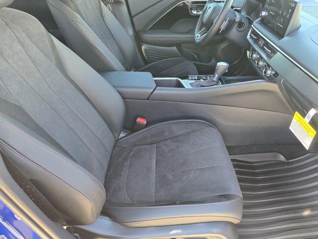 used 2025 Acura ADX car, priced at $31,984