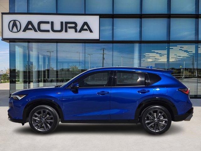 used 2025 Acura ADX car, priced at $31,984