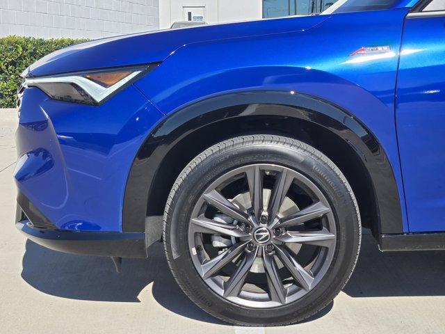 used 2025 Acura ADX car, priced at $31,984
