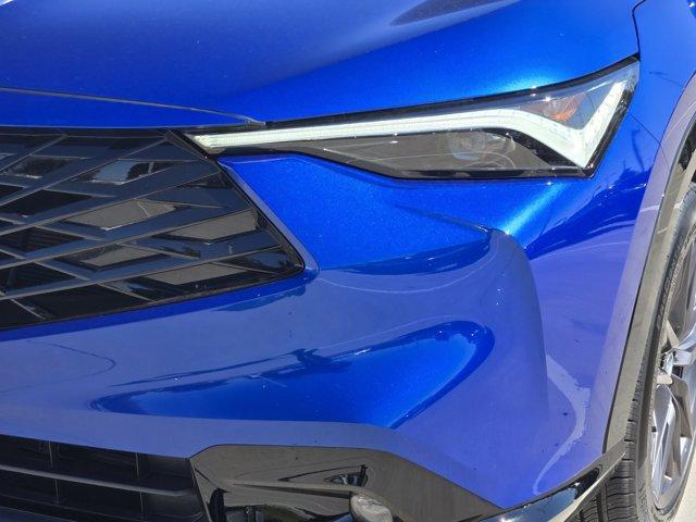 used 2025 Acura ADX car, priced at $31,984