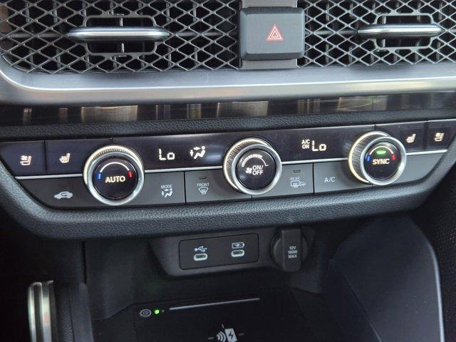 used 2025 Acura ADX car, priced at $31,984