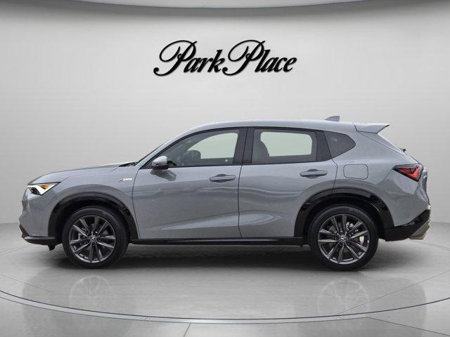 used 2025 Acura ADX car, priced at $33,984