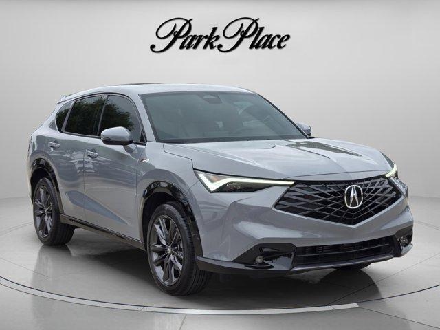 used 2025 Acura ADX car, priced at $33,984