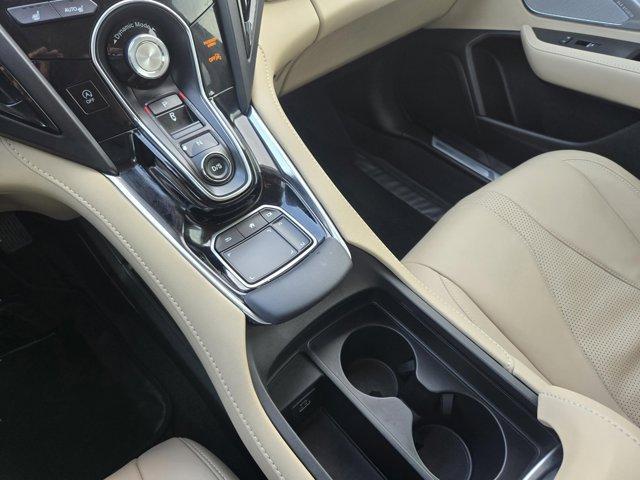 used 2023 Acura RDX car, priced at $31,430