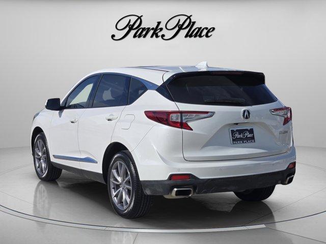 used 2023 Acura RDX car, priced at $31,430