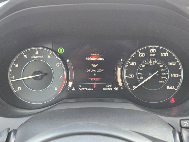 used 2023 Acura RDX car, priced at $31,430