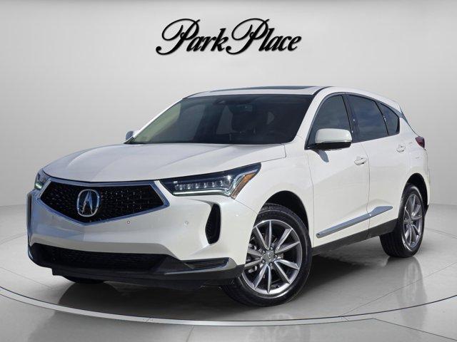 used 2023 Acura RDX car, priced at $31,430