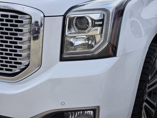 used 2017 GMC Yukon car, priced at $25,991