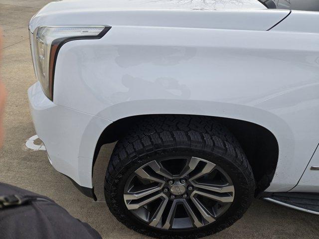 used 2017 GMC Yukon car, priced at $25,991