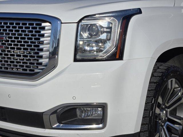 used 2017 GMC Yukon car, priced at $22,994
