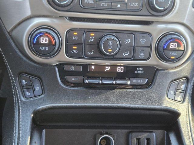 used 2017 GMC Yukon car, priced at $22,994