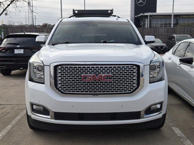 used 2017 GMC Yukon car, priced at $25,991