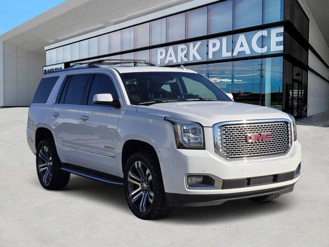 used 2017 GMC Yukon car, priced at $22,994