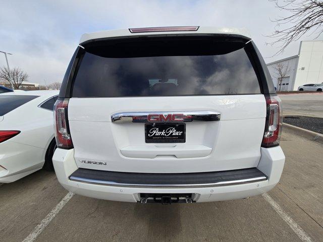 used 2017 GMC Yukon car, priced at $25,991