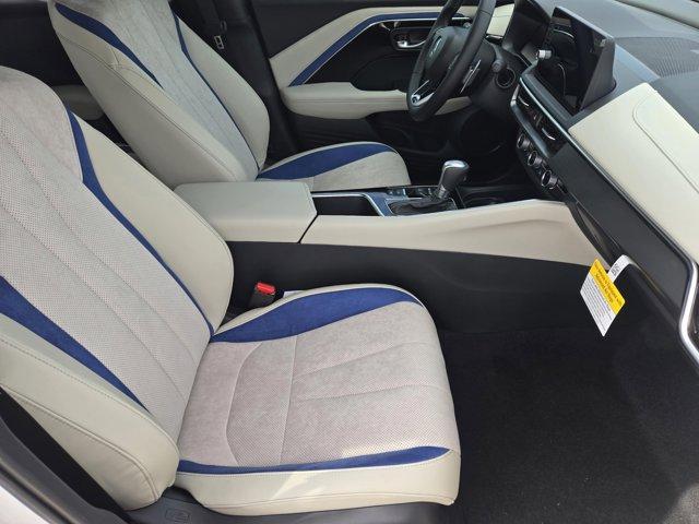 new 2026 Acura ADX car, priced at $39,250