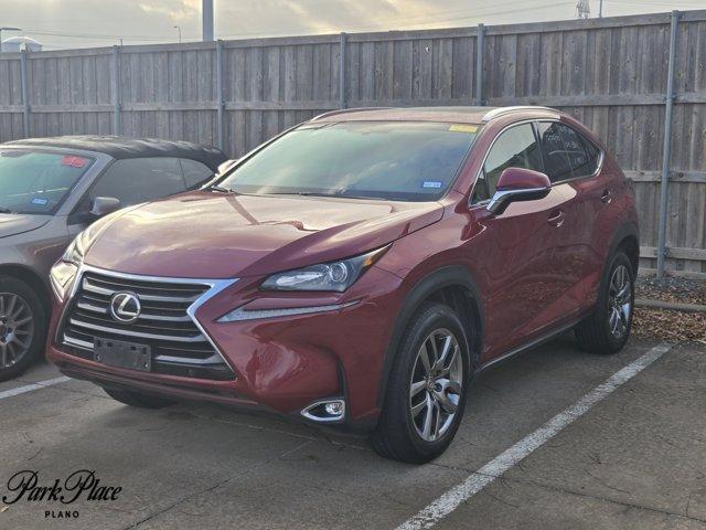 used 2015 Lexus NX 200t car, priced at $13,991