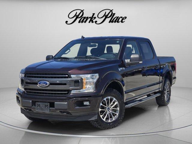used 2019 Ford F-150 car, priced at $22,991