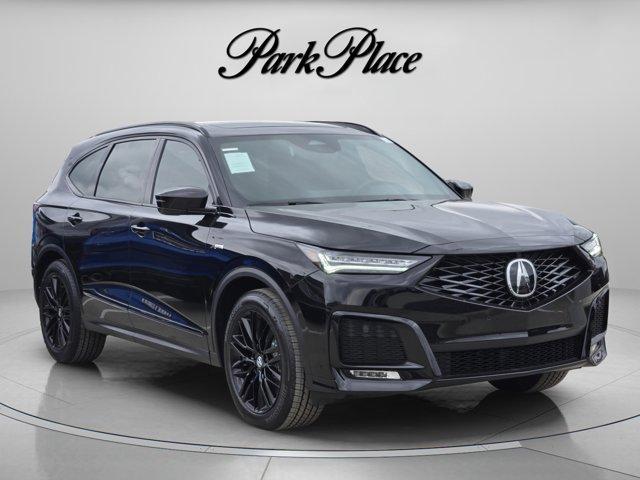 new 2026 Acura MDX car, priced at $69,950