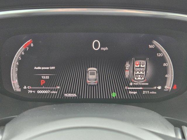 new 2026 Acura MDX car, priced at $69,950