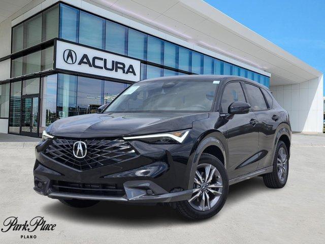 new 2025 Acura ADX car, priced at $37,350