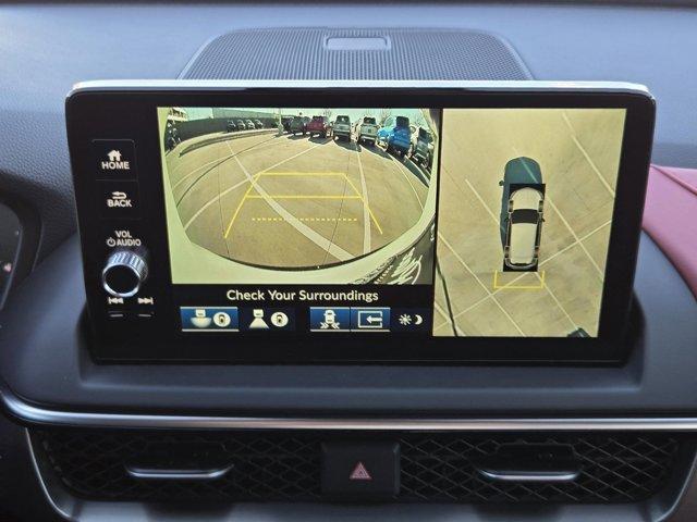 new 2026 Acura ADX car, priced at $45,450