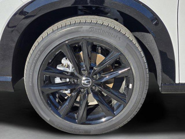 new 2026 Acura ADX car, priced at $45,450