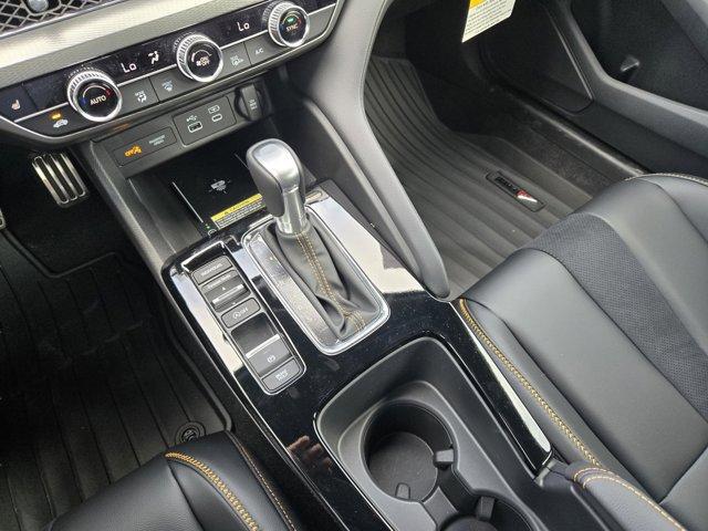 new 2026 Acura Integra car, priced at $40,095