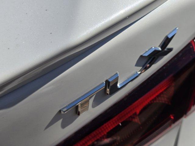 used 2015 Acura TLX car