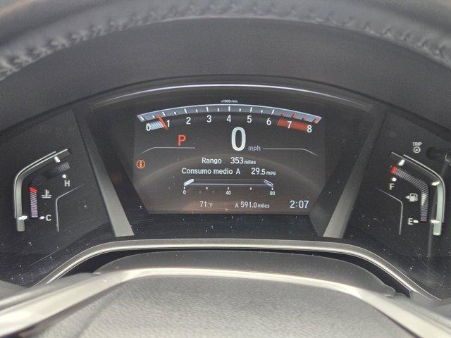 used 2019 Honda CR-V car, priced at $22,991