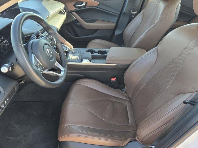 used 2023 Acura TLX car, priced at $25,991