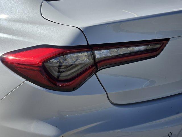 used 2023 Acura TLX car, priced at $25,991