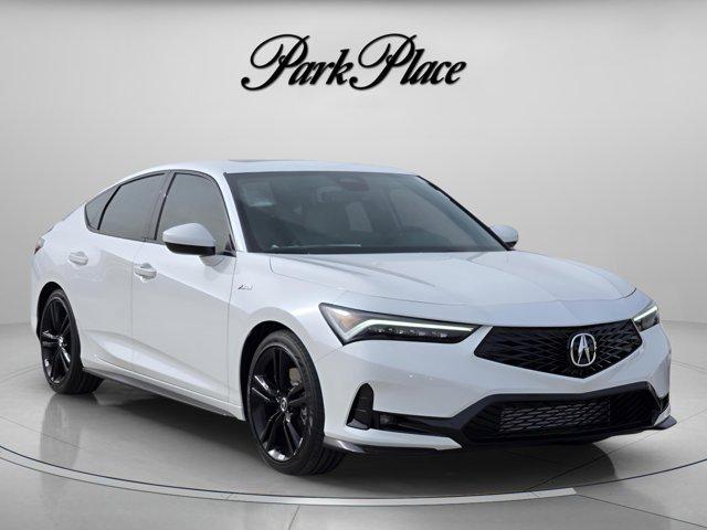 new 2026 Acura Integra car, priced at $36,845