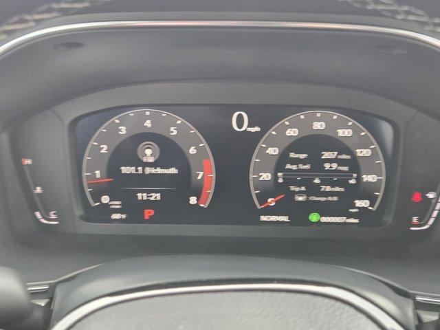 new 2026 Acura Integra car, priced at $36,845