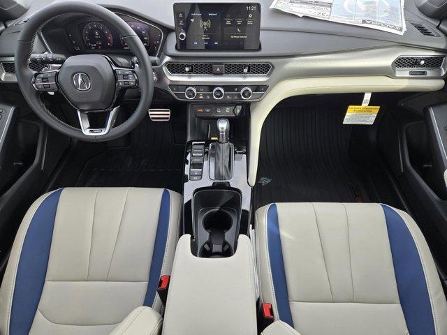 new 2026 Acura Integra car, priced at $37,070