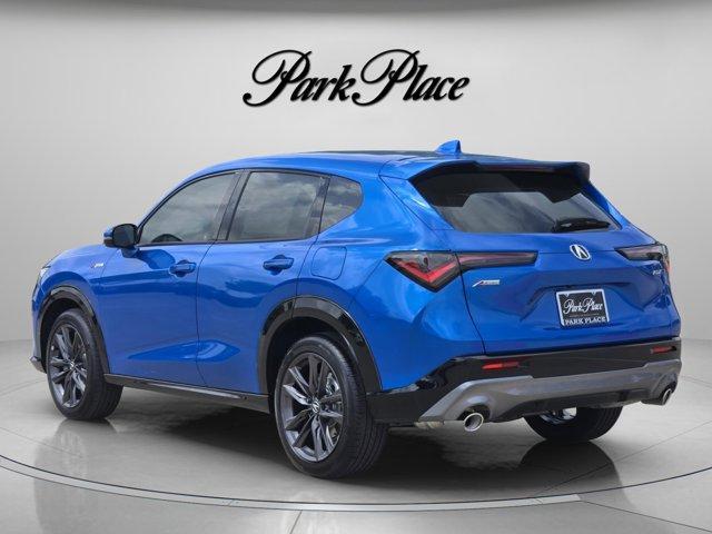 new 2026 Acura ADX car, priced at $39,250