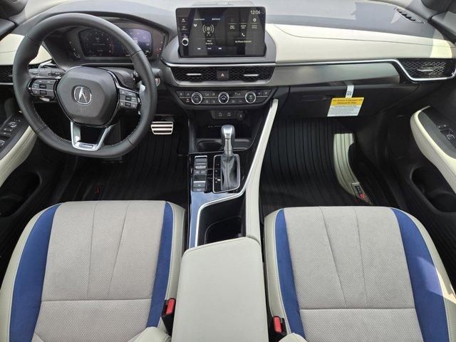 new 2026 Acura ADX car, priced at $39,250
