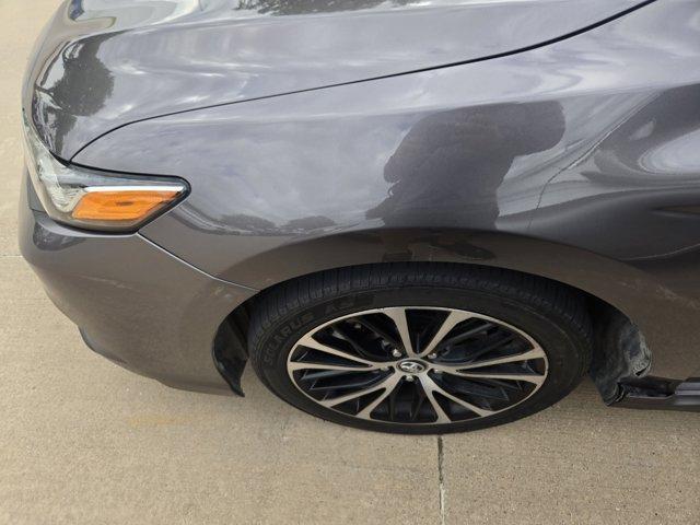 used 2019 Toyota Camry car, priced at $21,106
