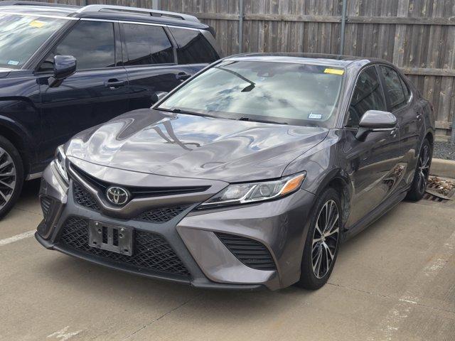 used 2019 Toyota Camry car, priced at $21,106