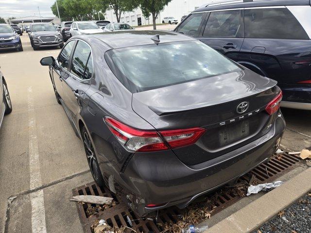 used 2019 Toyota Camry car, priced at $21,106
