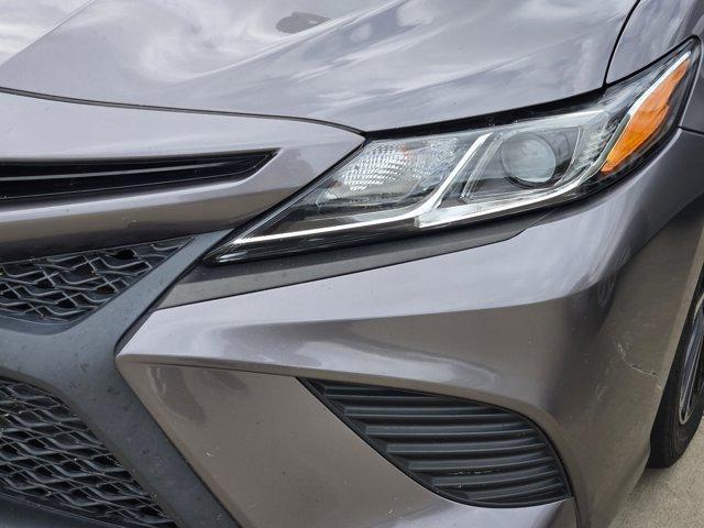 used 2019 Toyota Camry car, priced at $21,106