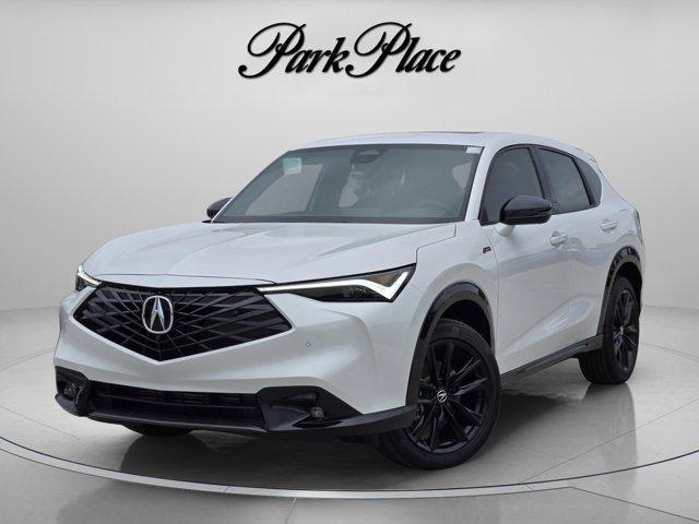 new 2026 Acura ADX car, priced at $45,450