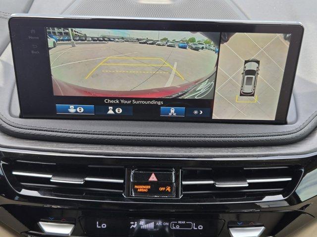 new 2026 Acura MDX car, priced at $67,950