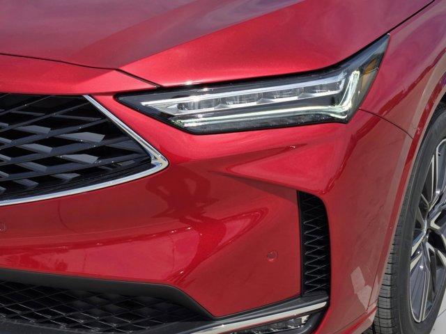new 2026 Acura MDX car, priced at $67,950