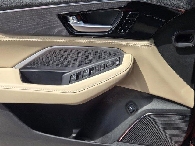 new 2026 Acura MDX car, priced at $67,950