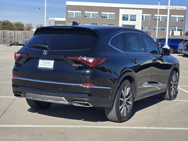 used 2026 Acura MDX car, priced at $53,991