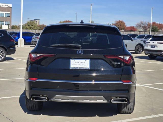 used 2026 Acura MDX car, priced at $53,991