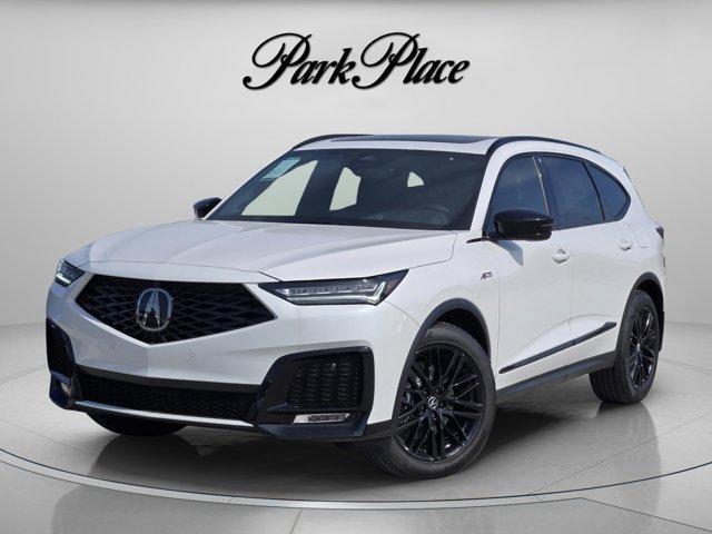 new 2026 Acura MDX car, priced at $69,850