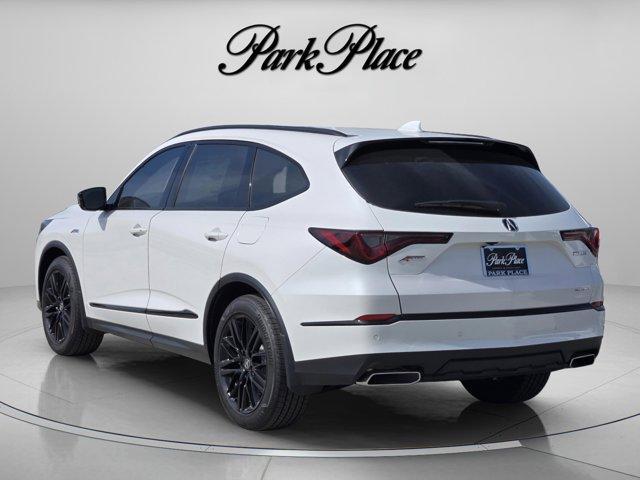 new 2026 Acura MDX car, priced at $69,850