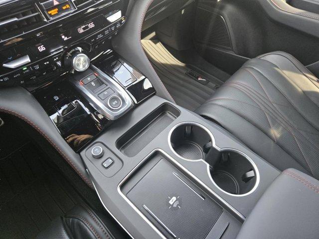 new 2026 Acura MDX car, priced at $69,850