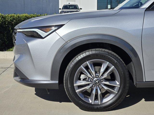 used 2025 Acura ADX car, priced at $31,994